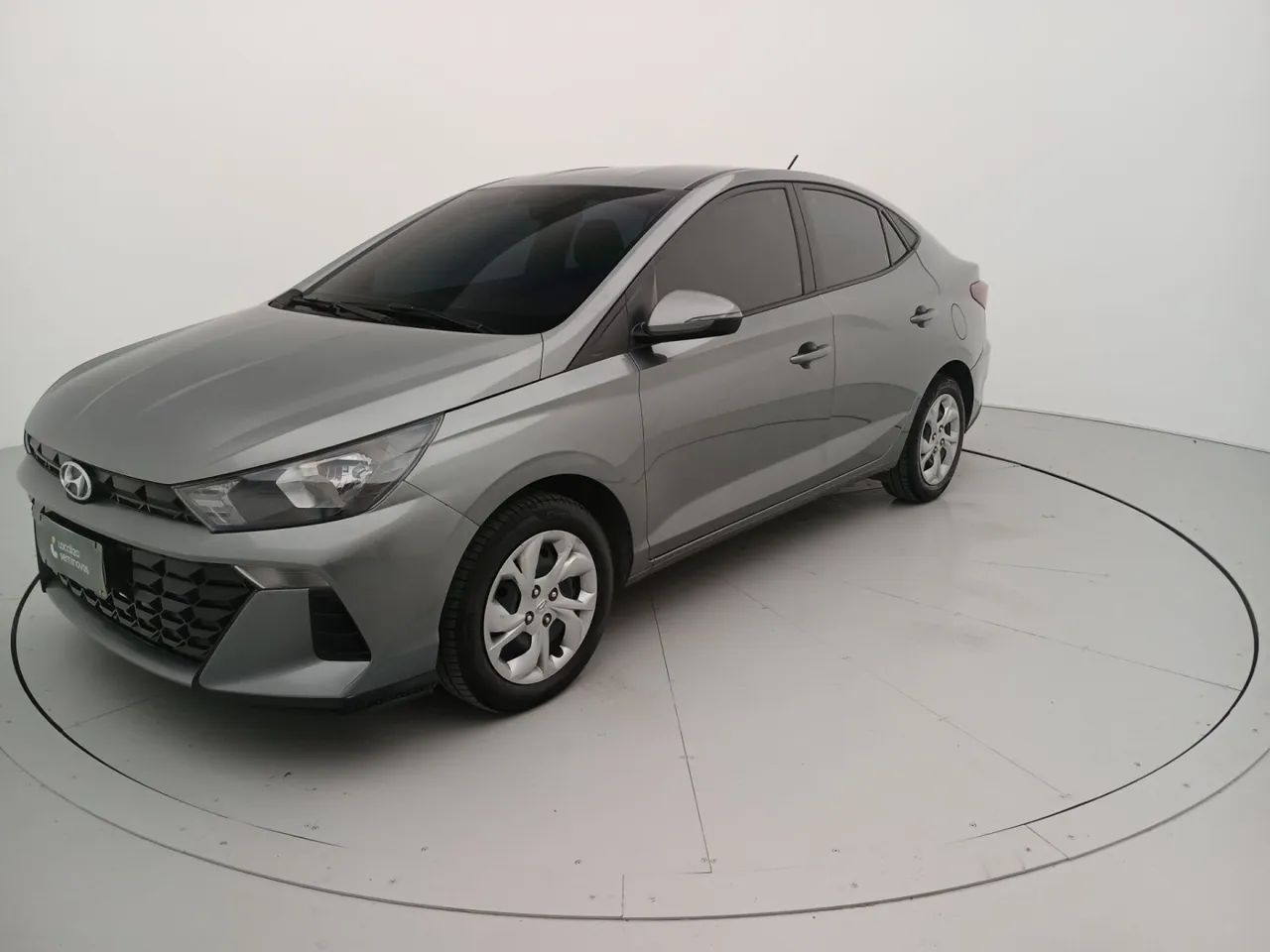 Hyundai Hb20S HB20S Comfort 1.0 Flex 12V Mec. 2026