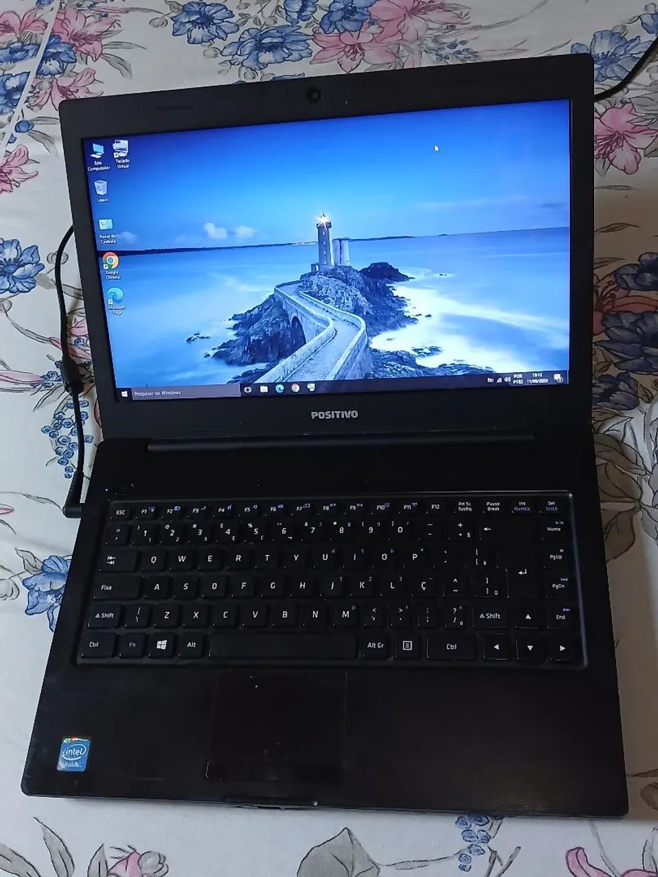 Notebook Positivo