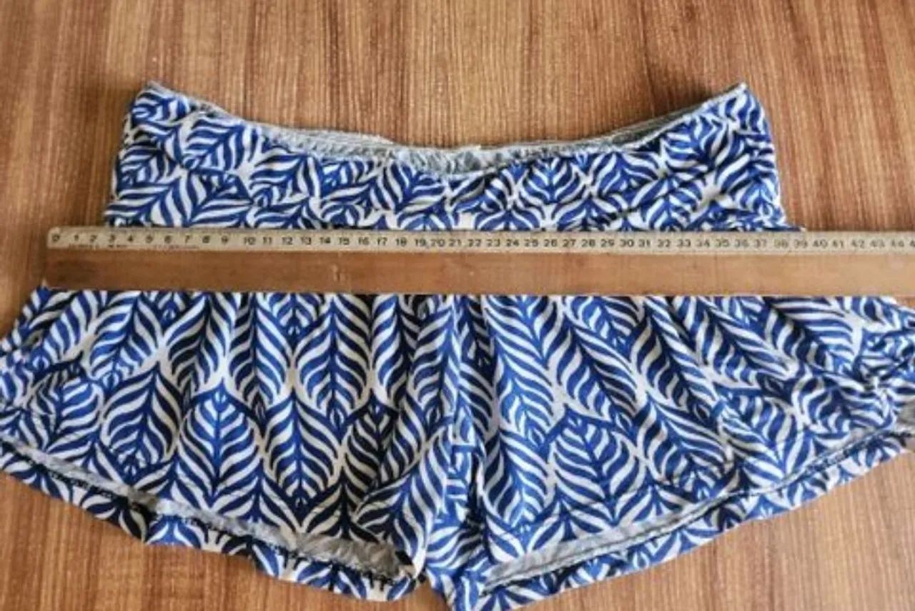 Short infantil com defeito  - Foto 3