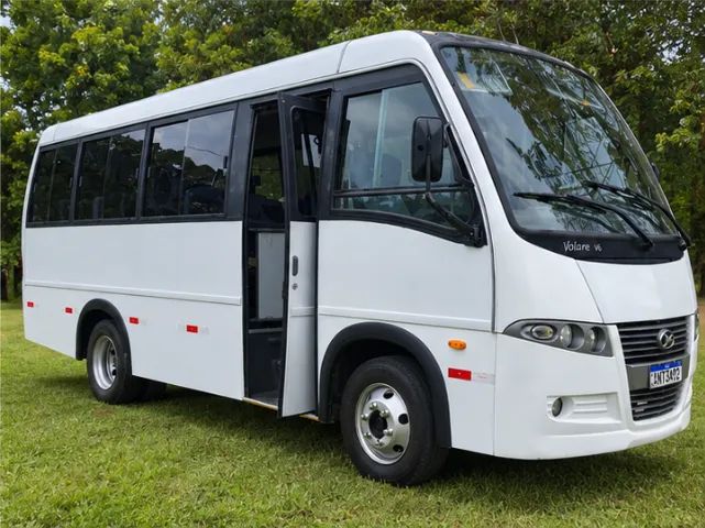 Micro ônibus Volare V6  - Foto 3