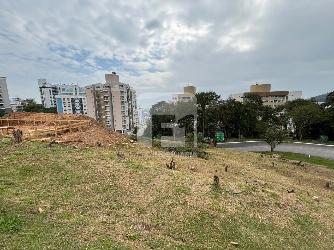Terreno vista panorâmica loteamento - Foto 5