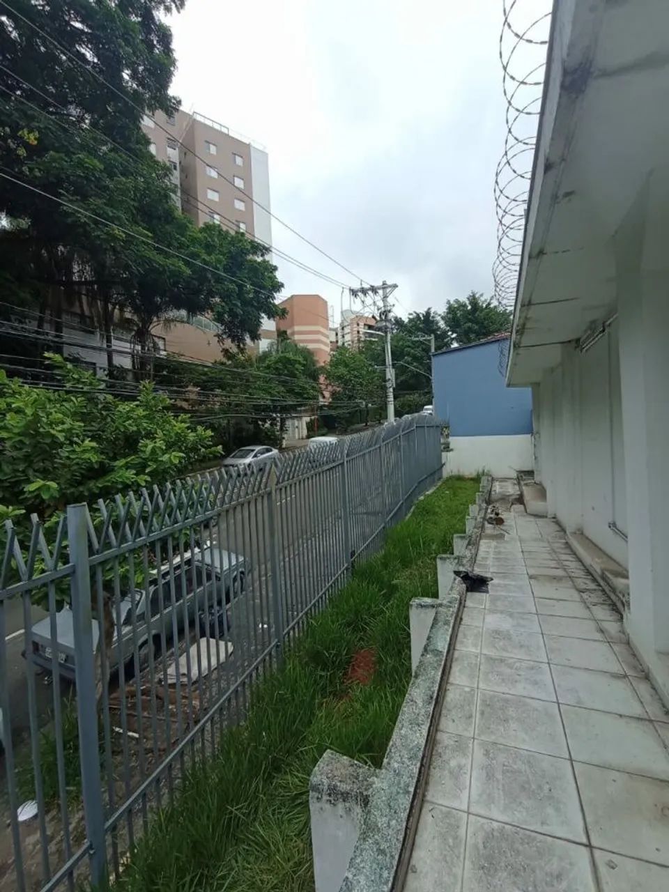 Alugo salão comercial -FL44 - Foto 2