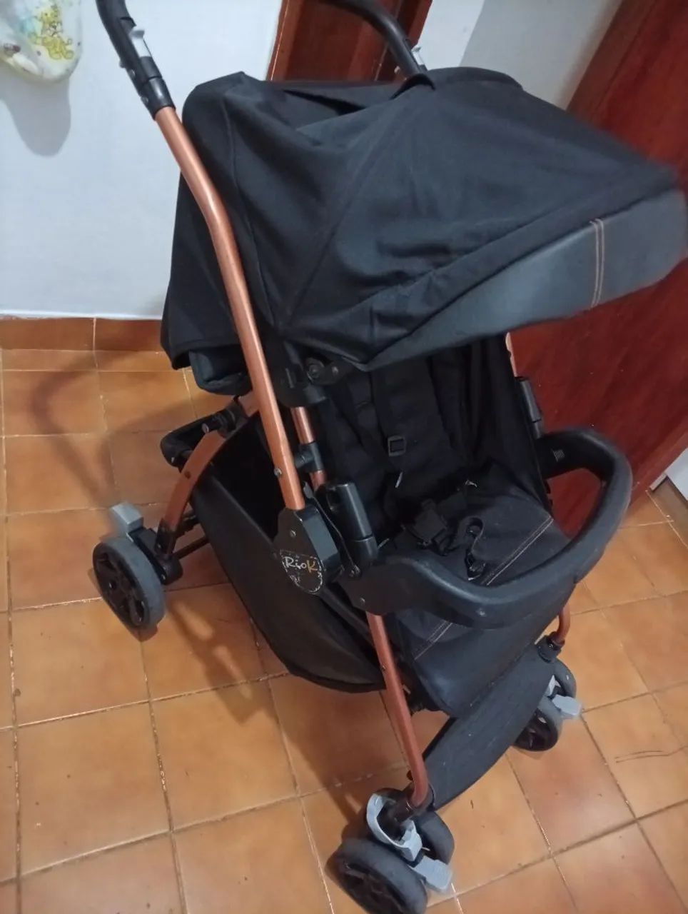 Carrinho burigotto  - Foto 4