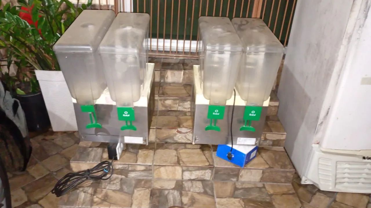Máquina de suco  - Foto 2