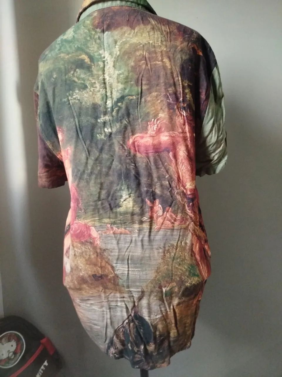 Camiseta Renner Pintura  - Foto 2