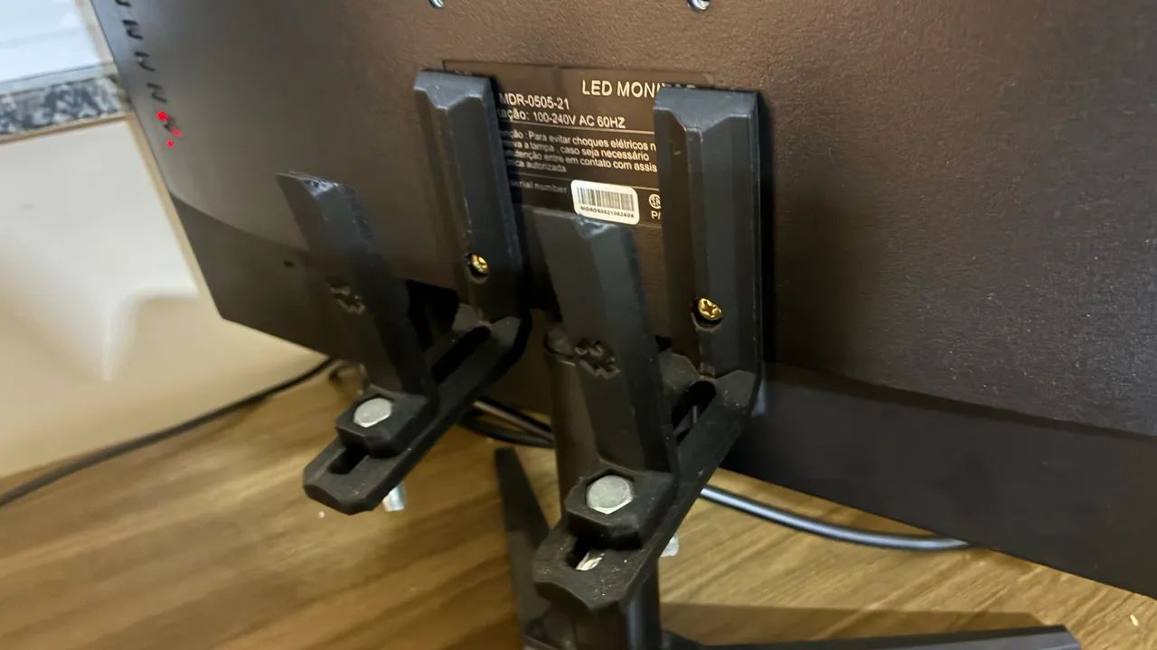 Suporte para mini computador oi Macmini  - Foto 2