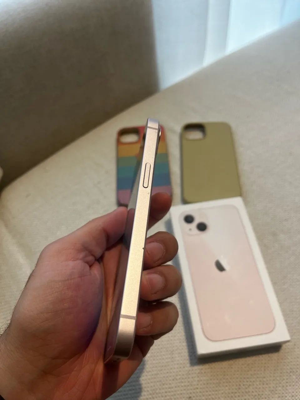 Iphone 13 128GB - Foto 2