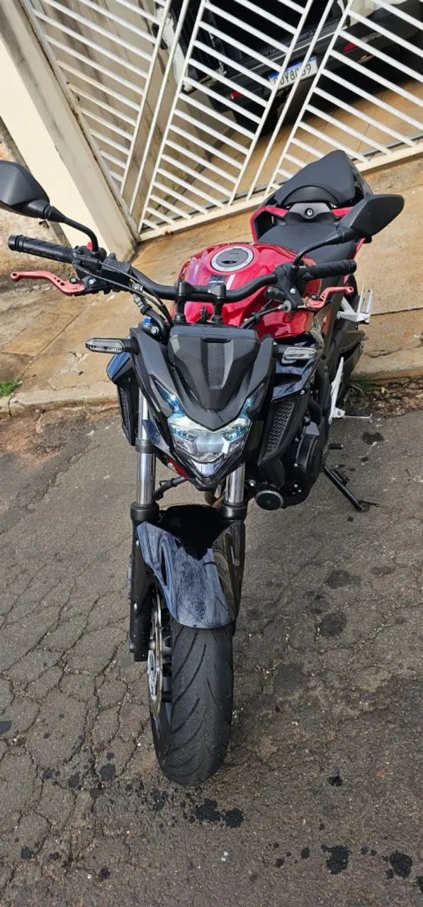 CB 500F - Foto 3