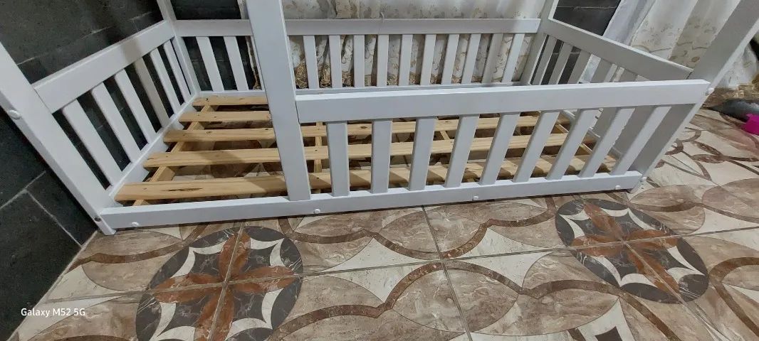 Cama infantil Montessoriana  - Foto 3