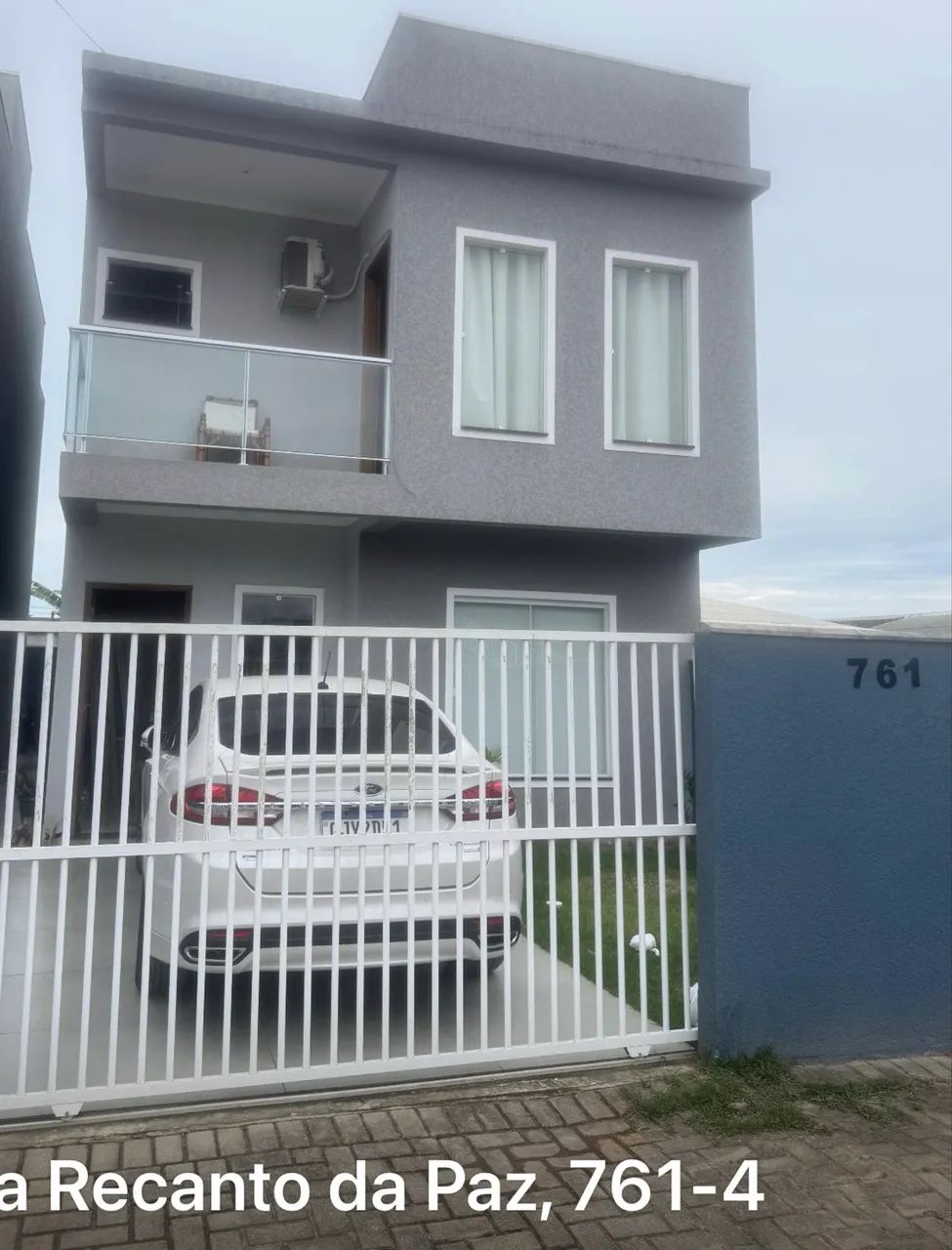 VENDO SOBRADO MOBILIADO 