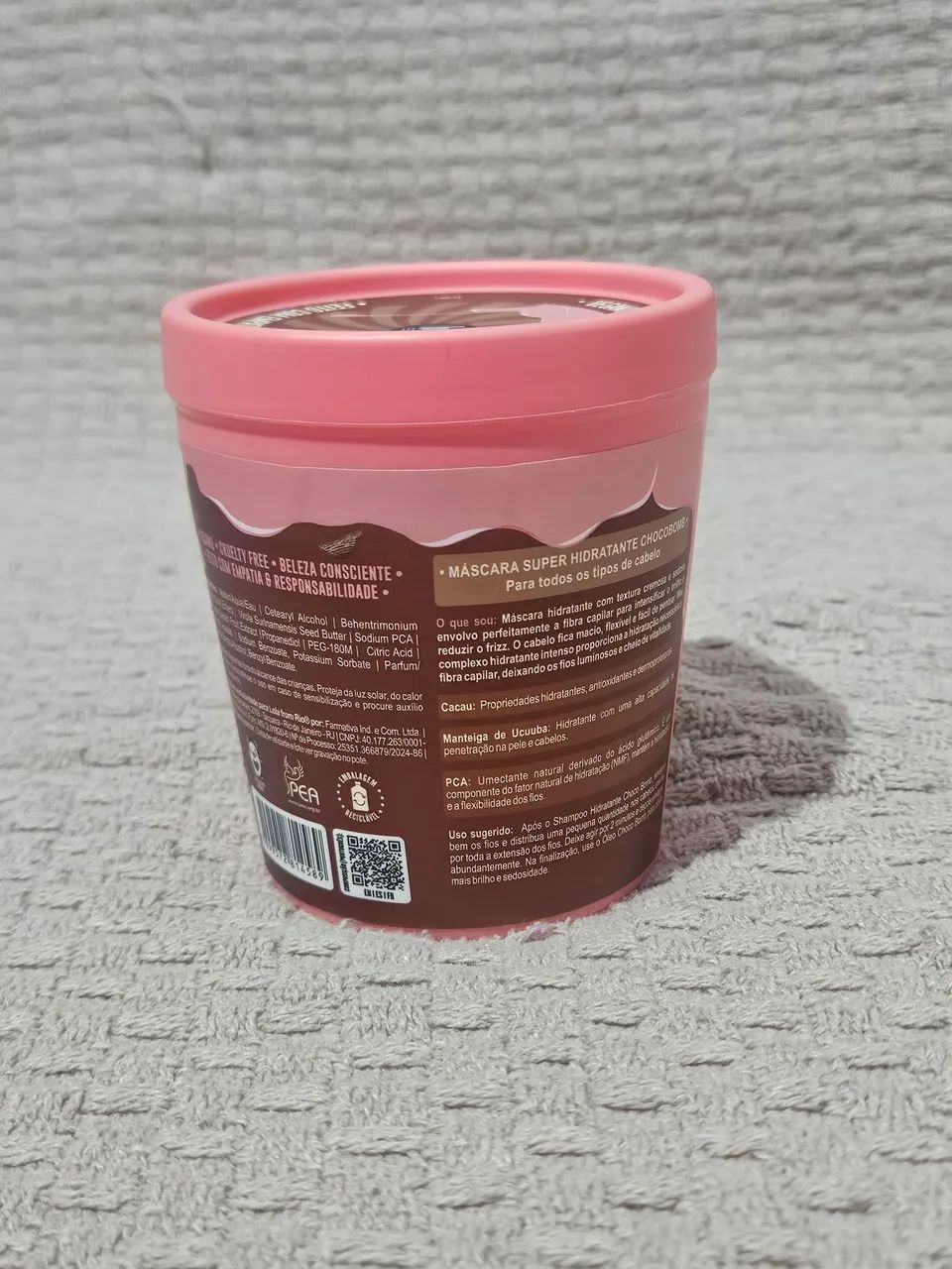 Máscara Chocobomb Lola 230g - Foto 2