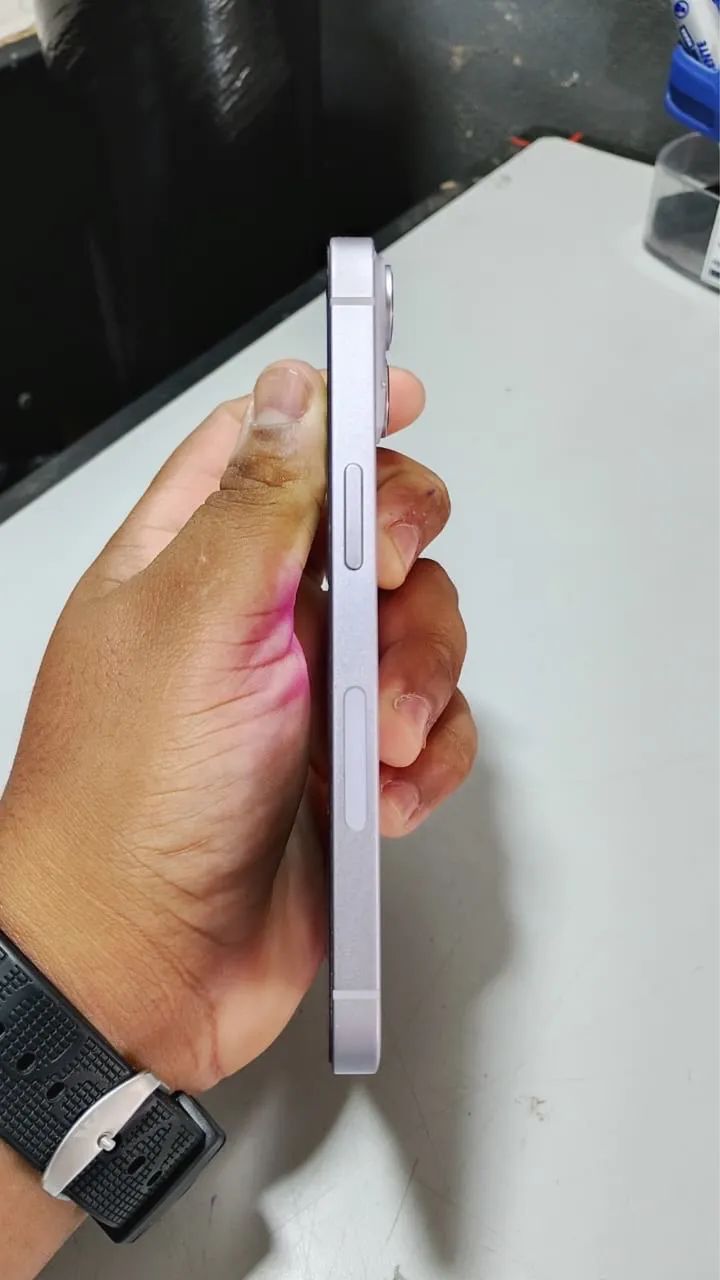 iPhone 14 256gb zerinho - Foto 5