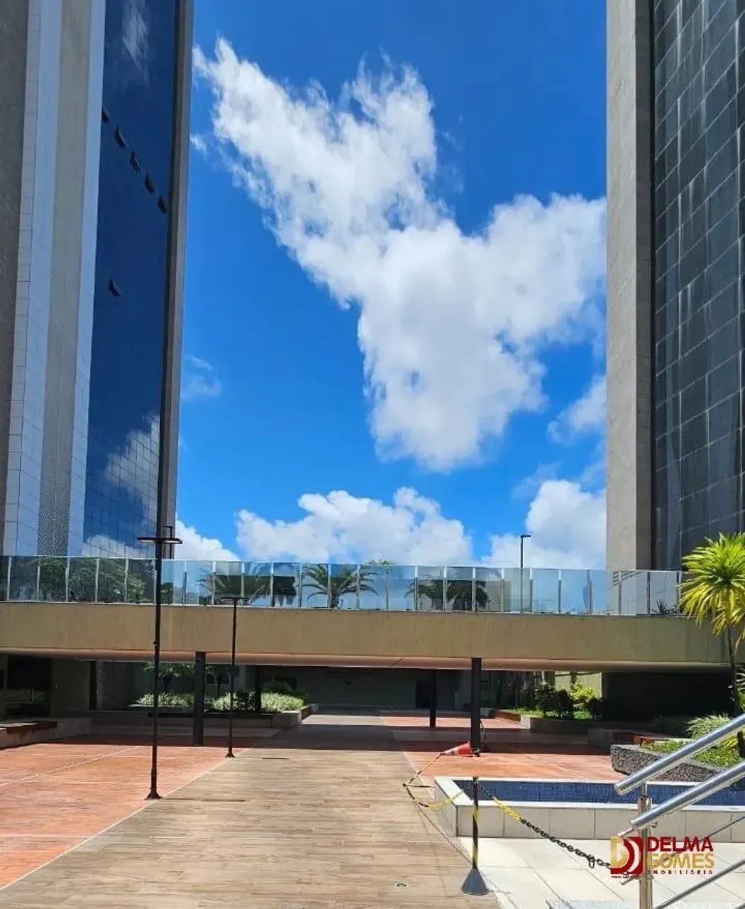 Laje Inteira de 450m² no DCT, e vista incrível! - Foto 4