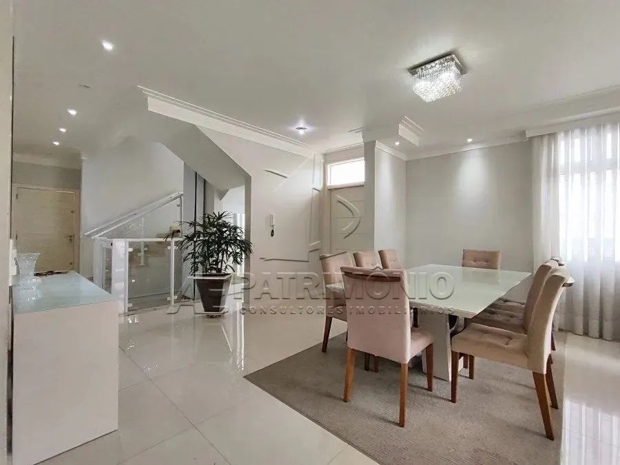 SOBRADA CONDOMÍNIO 3 QUARTOS - DI PARMA - RESIDENCIAL - Foto 2