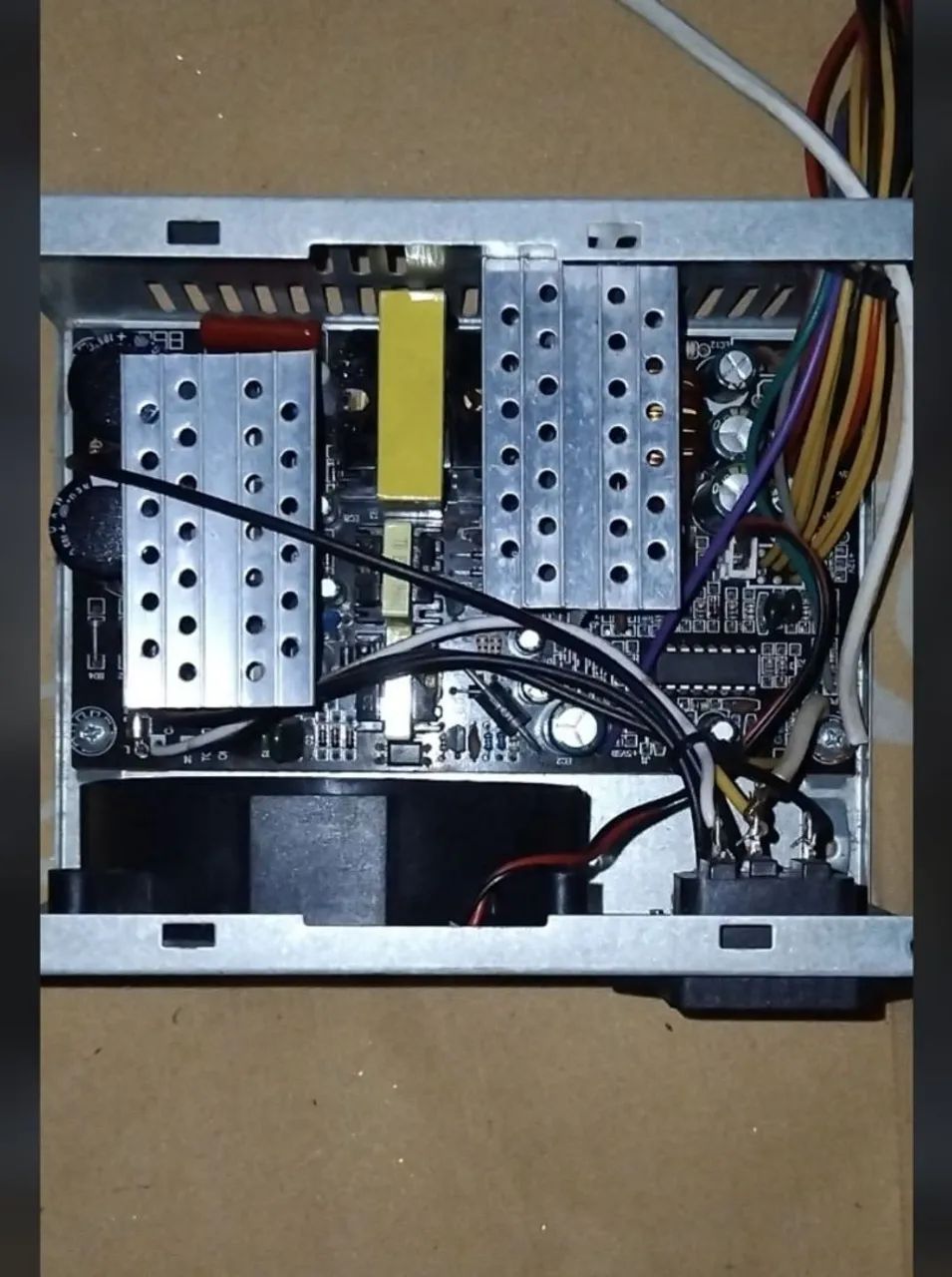 Fonte hoopson 230w - Foto 3