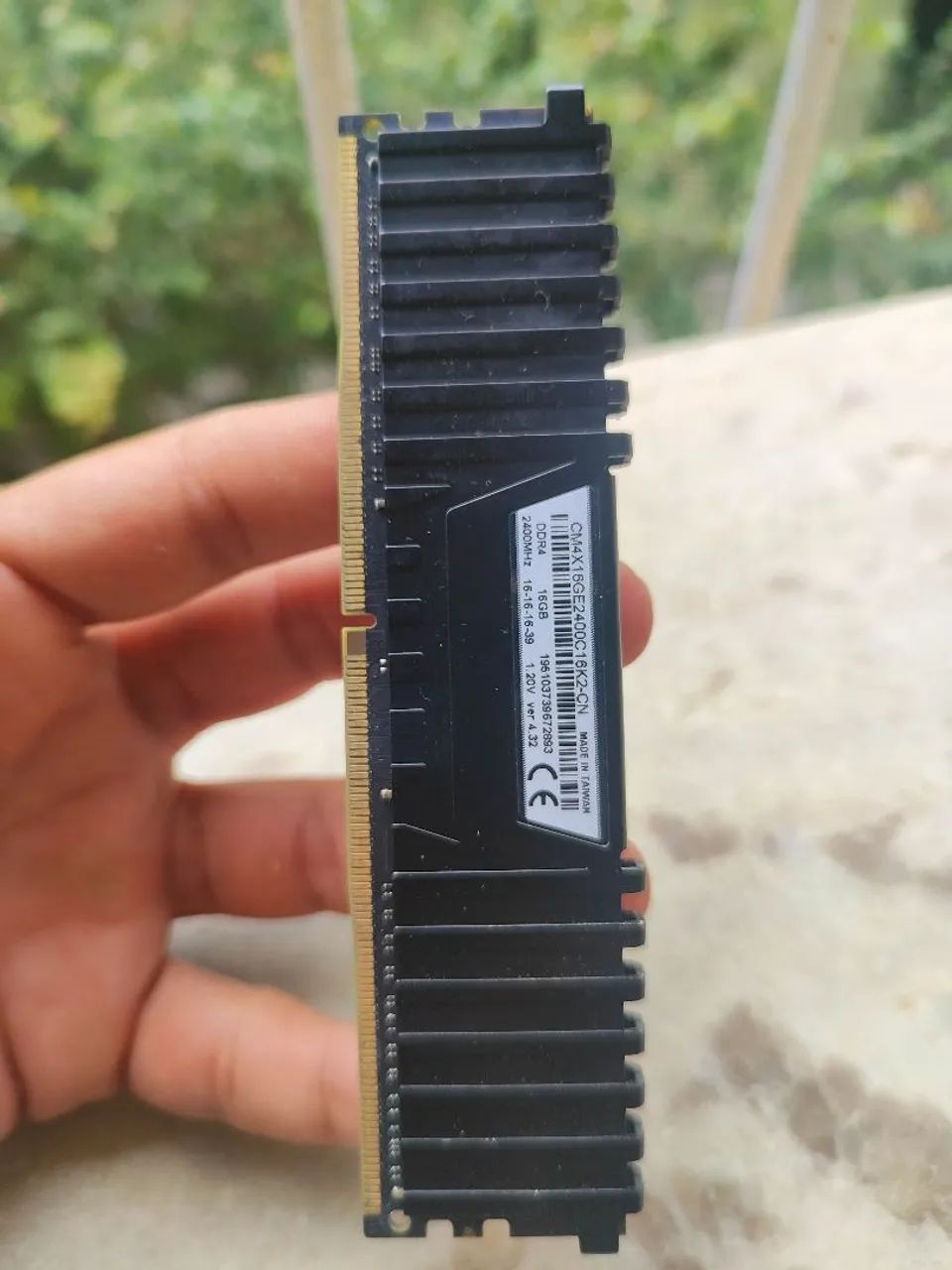 Memória ram DDR4  - Foto 2