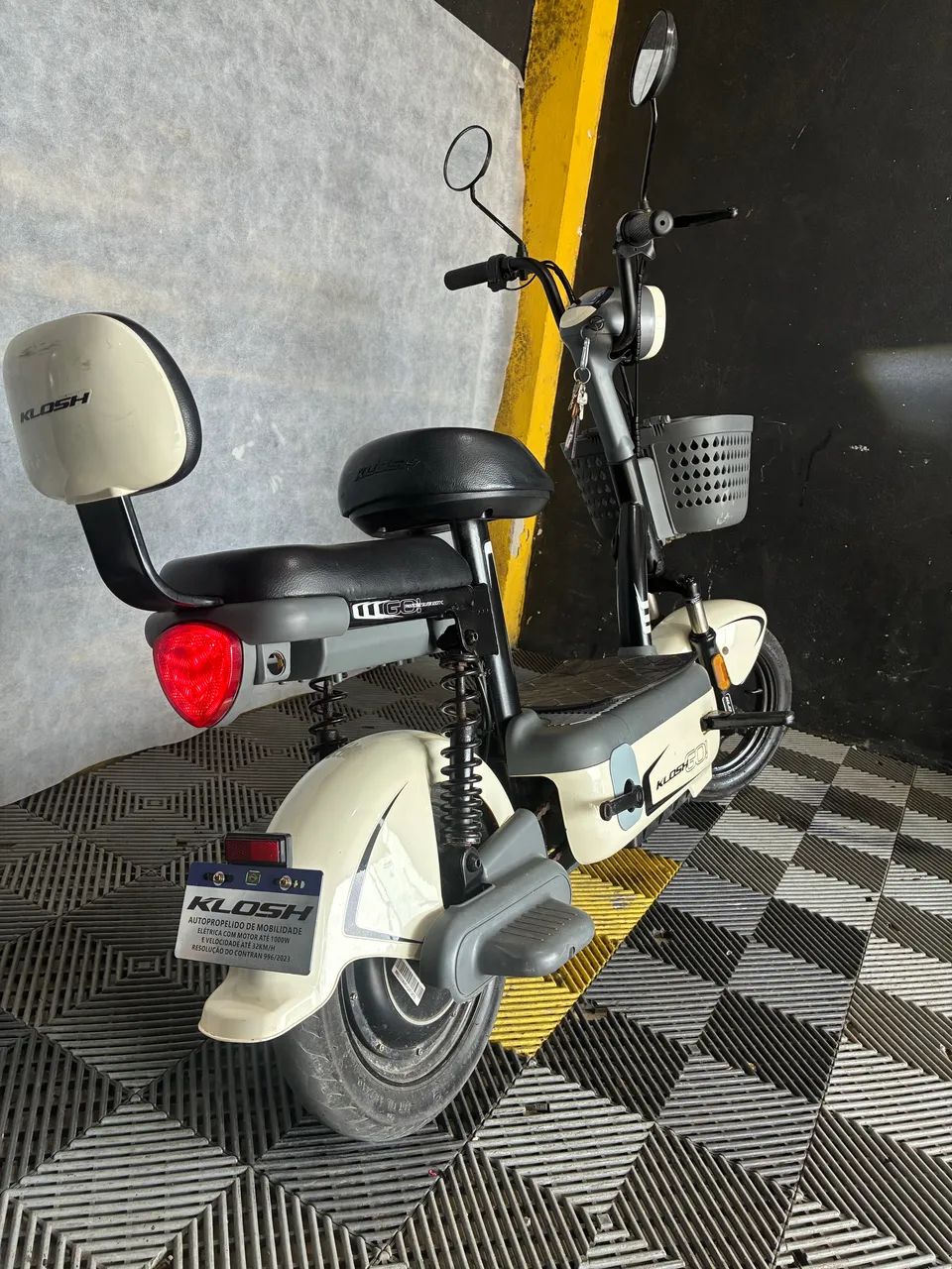 Vendo lindas Scooters elétricas - Foto 7