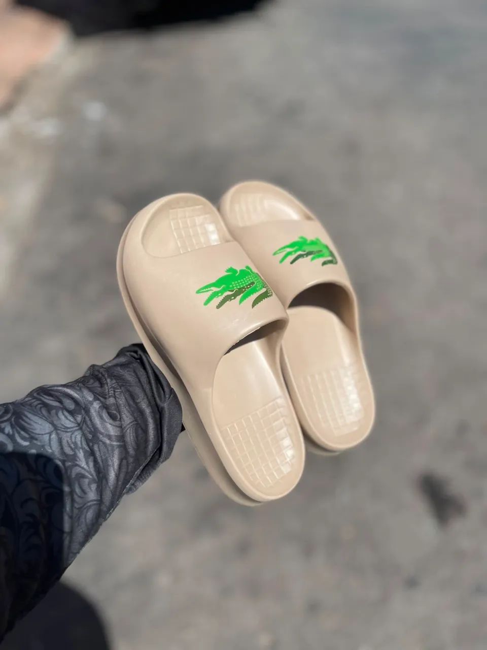 Chinelo Slide 