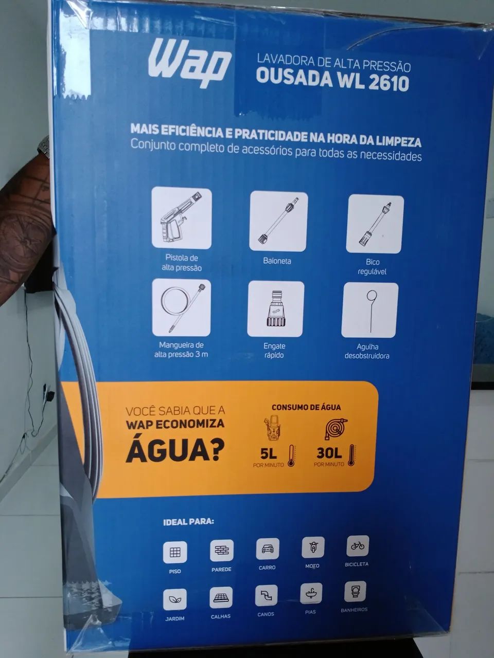 Wap lava jato  - Foto 3