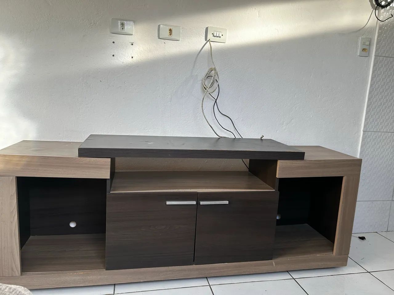 Rack para tv - Foto 2