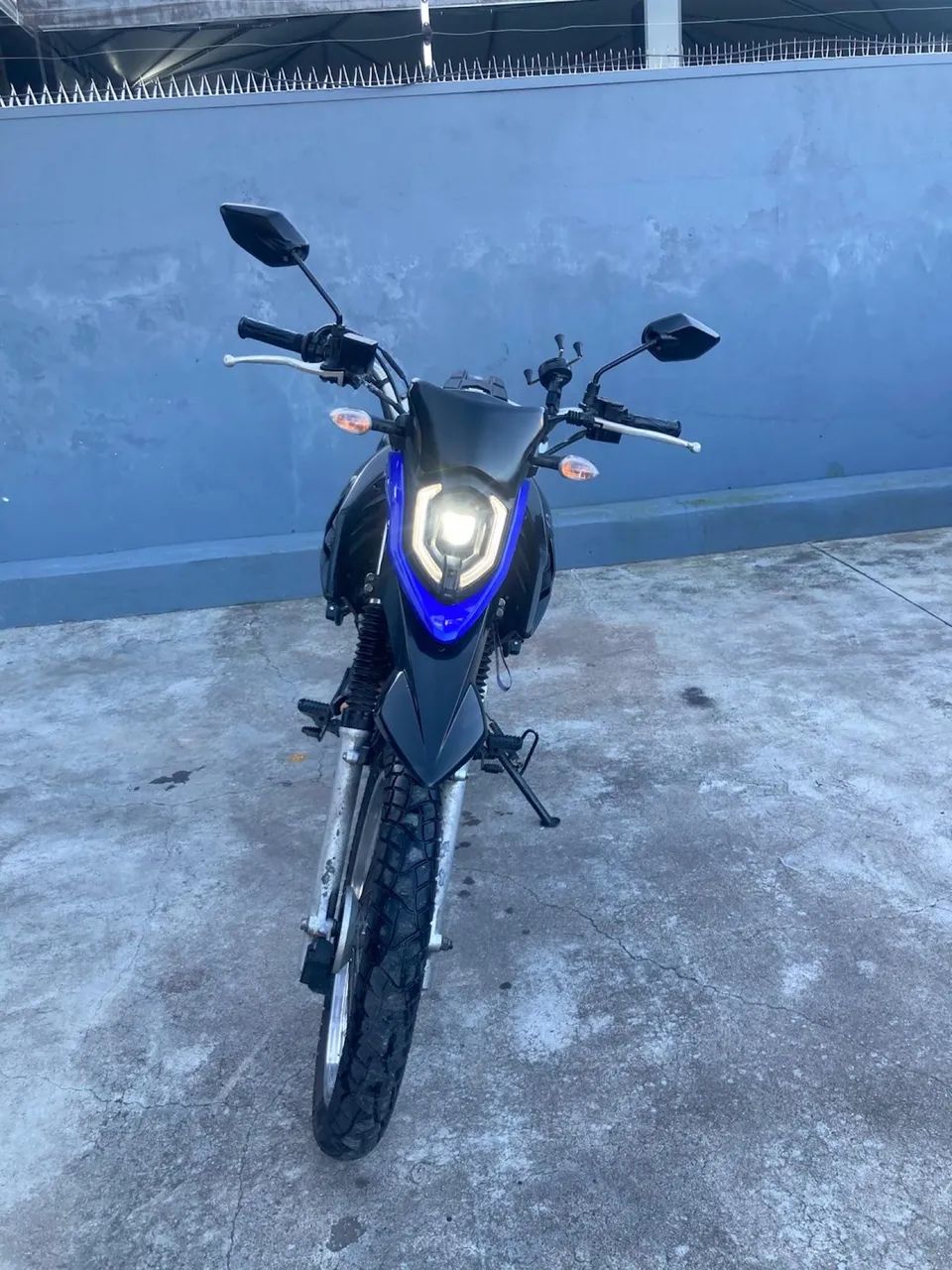 Yamaha crosser 150 Cc