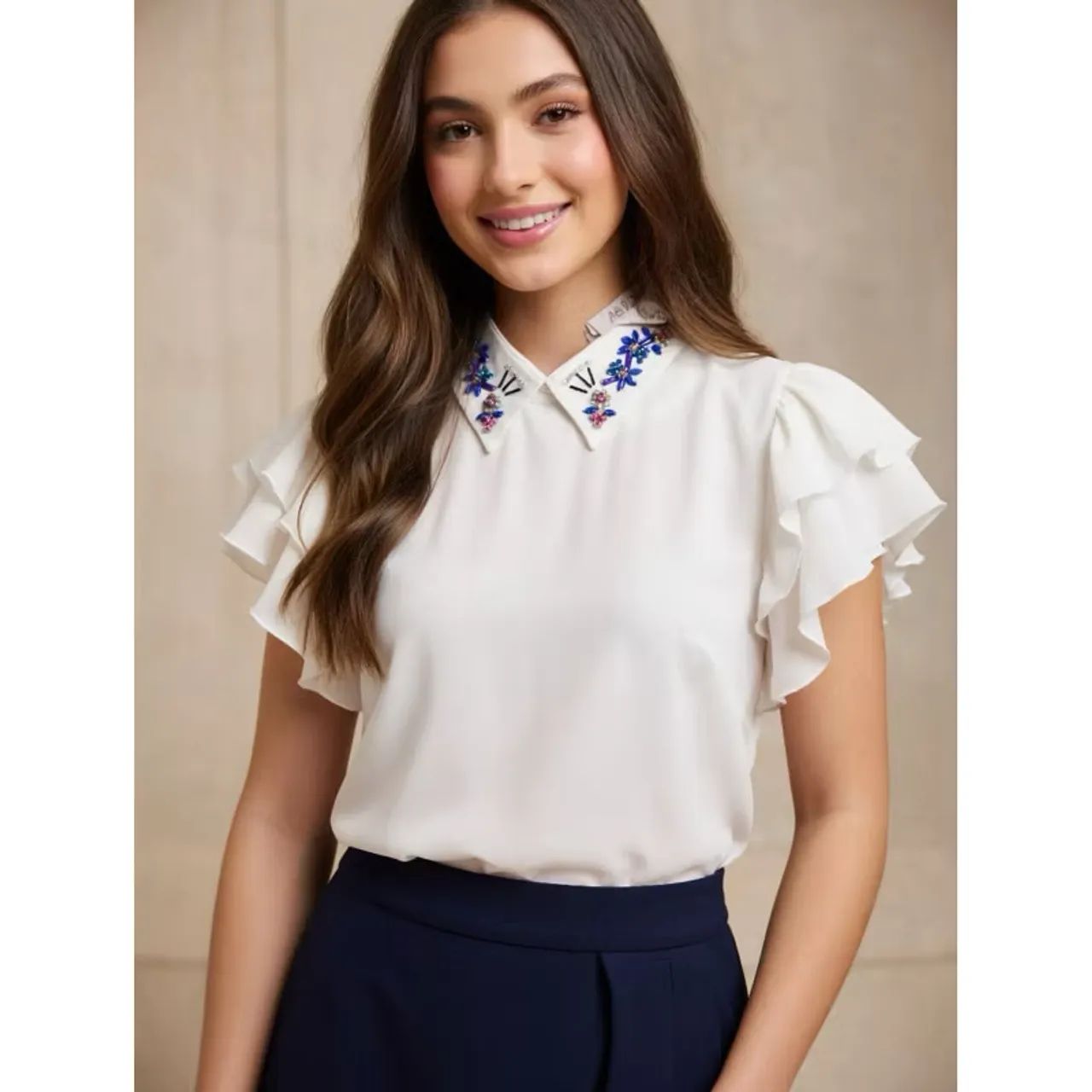 Blusa TAM M