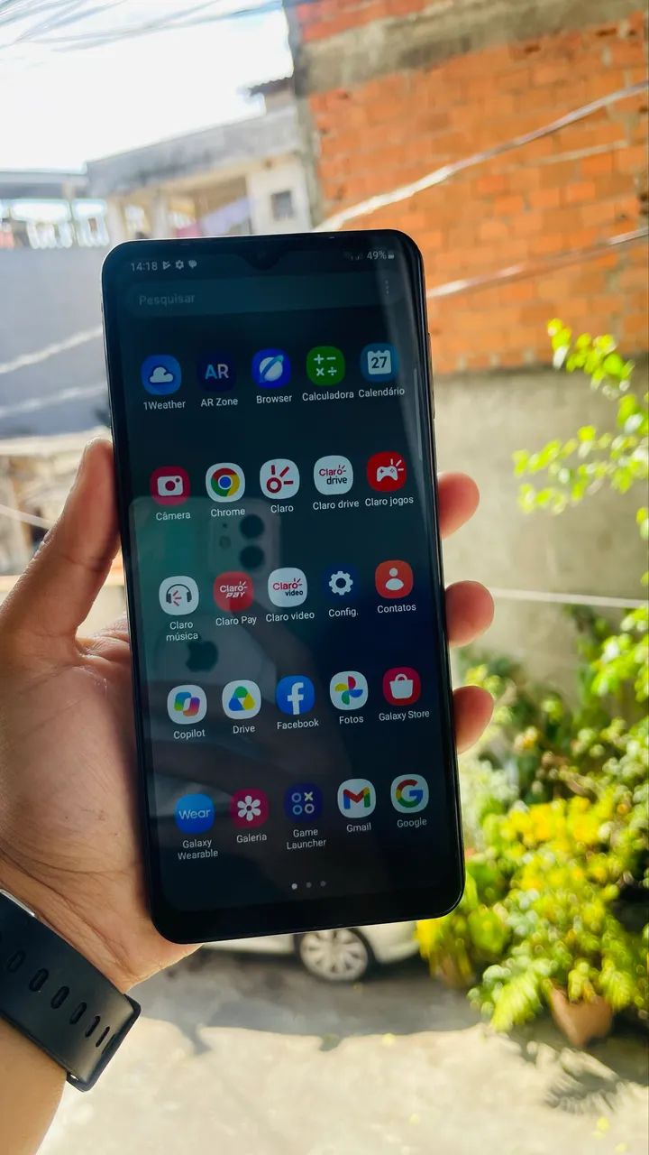 SAMSUNG A32 5G 128 GB  - Foto 4