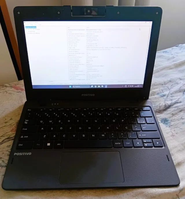 Notebook Positivo