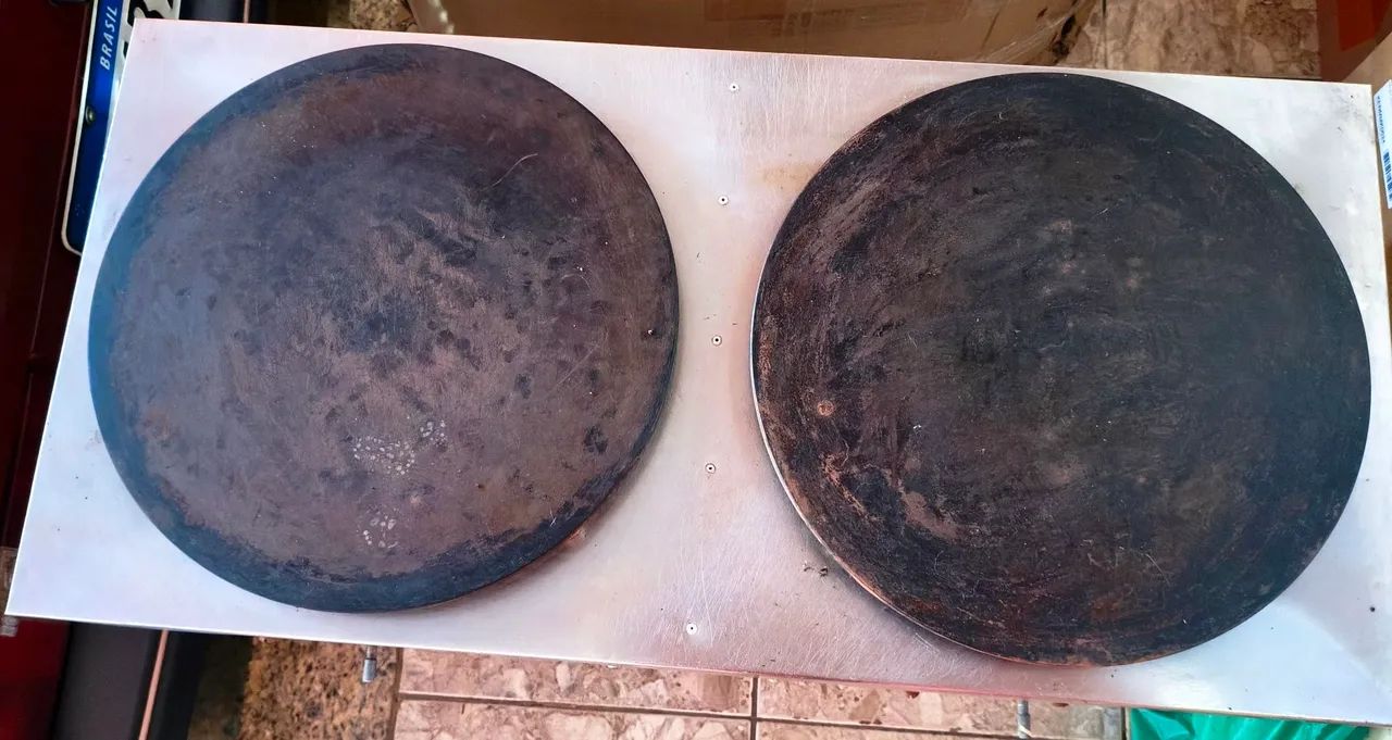 CREPEIRA DUPLA À GÁS  - Foto 5