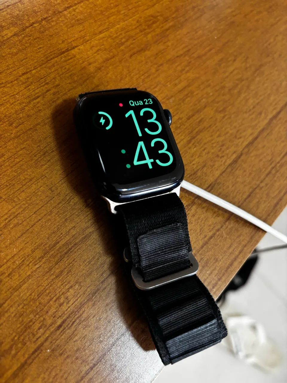 Apple watch séries 7 45mm  - Foto 2