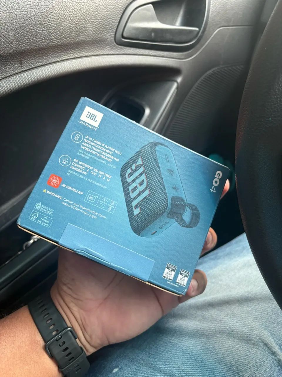 Jbl go 4 original  - Foto 3