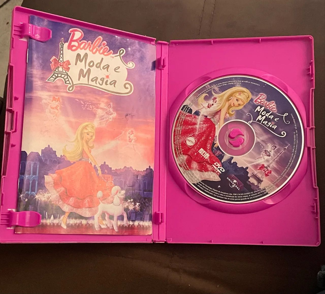 DVD Barbie  - Foto 2