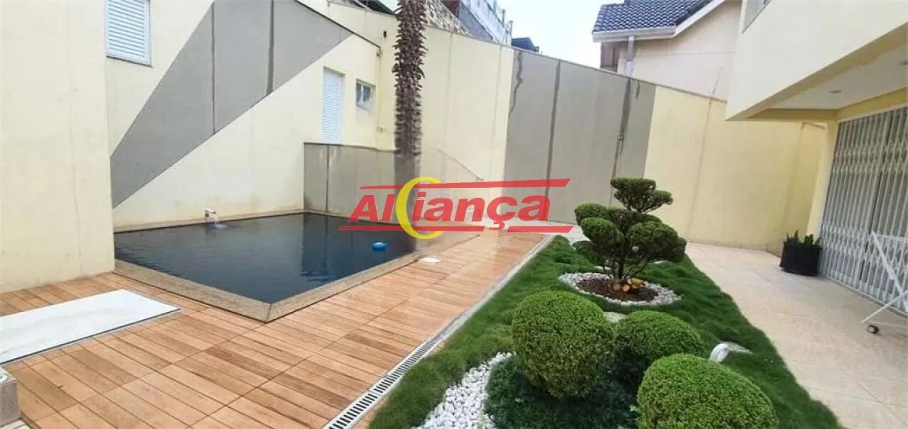 CASA COM PISCINA PQ. RENATO MAIA - 400M² - Foto 4