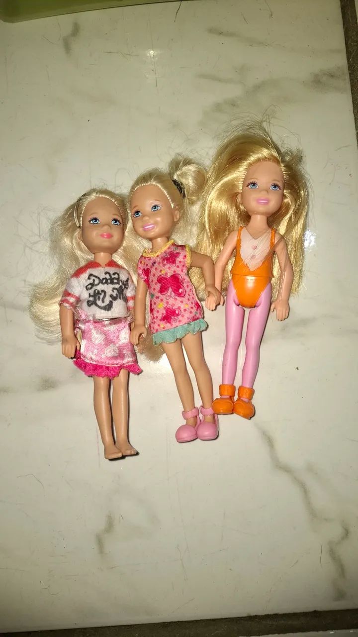 Bonecas variadas Barbie  - Foto 2