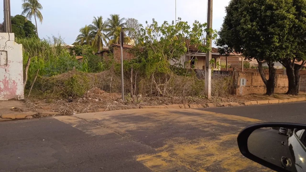 Terreno plano