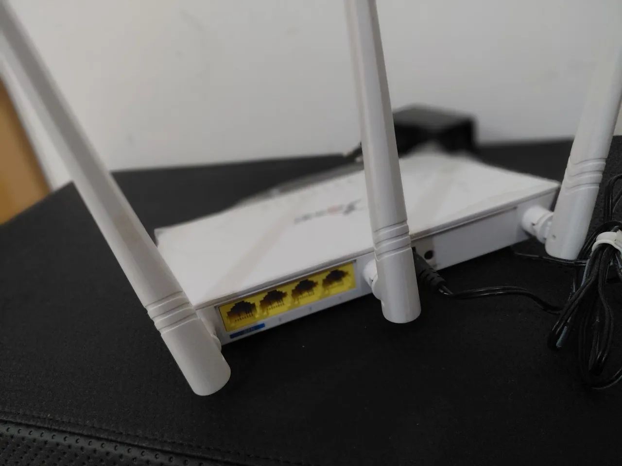 Roteador wireless Knup KP-R04  - Foto 3