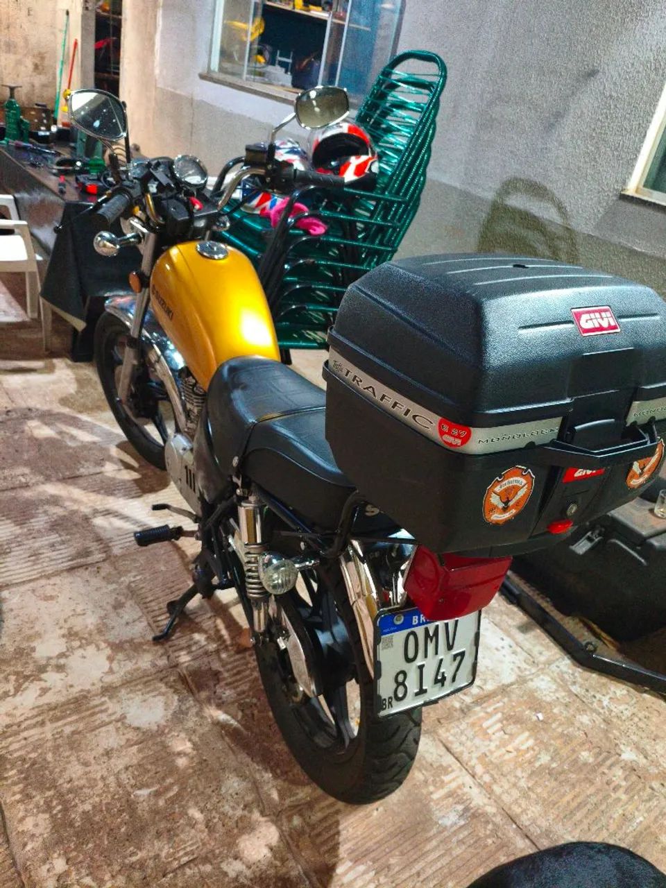 intruder 125 - Foto 2