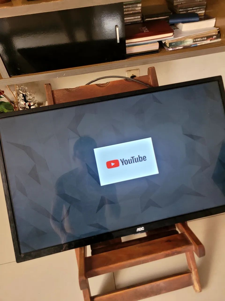 Tv AOC 32 Roku smart 32 - Foto 4