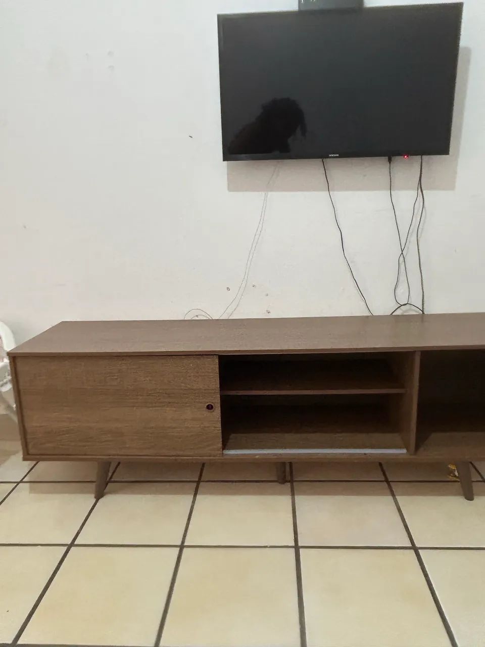 Rack + Aparador 
