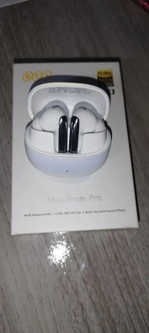Fone bluetooth QCY Melobuds Pro  - Foto 2