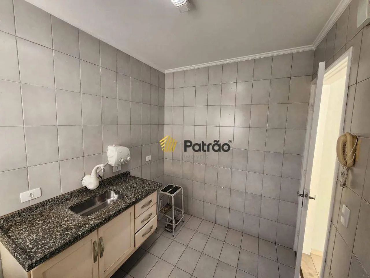 Apto 1 quarto Vila Euclides SBC. - Foto 4
