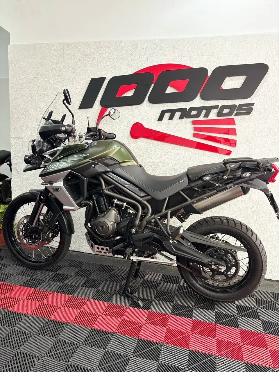 TRIUMPH TIGER 800 XCX - Foto 4