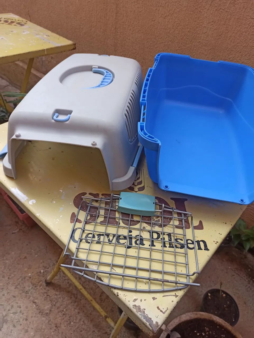 Caixa de transporte de Pet Gulliver número 1 - Foto 3