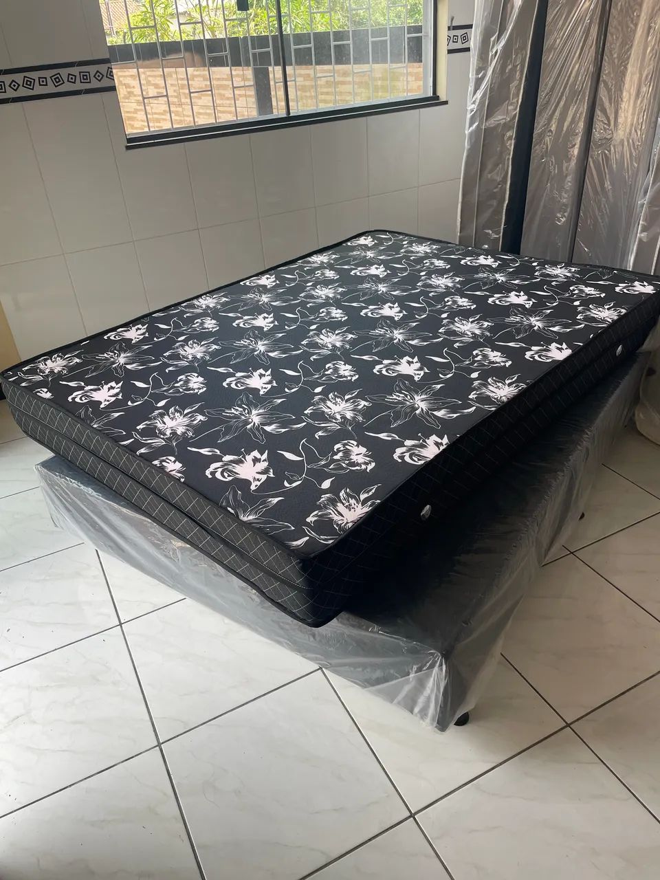 Cama box nova - Foto 5