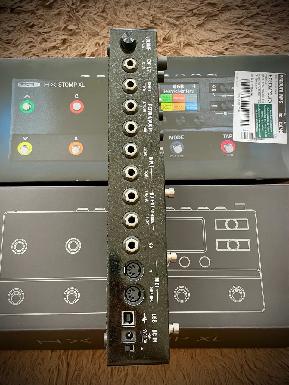 Line 6 HX Stomp XL - Foto 3