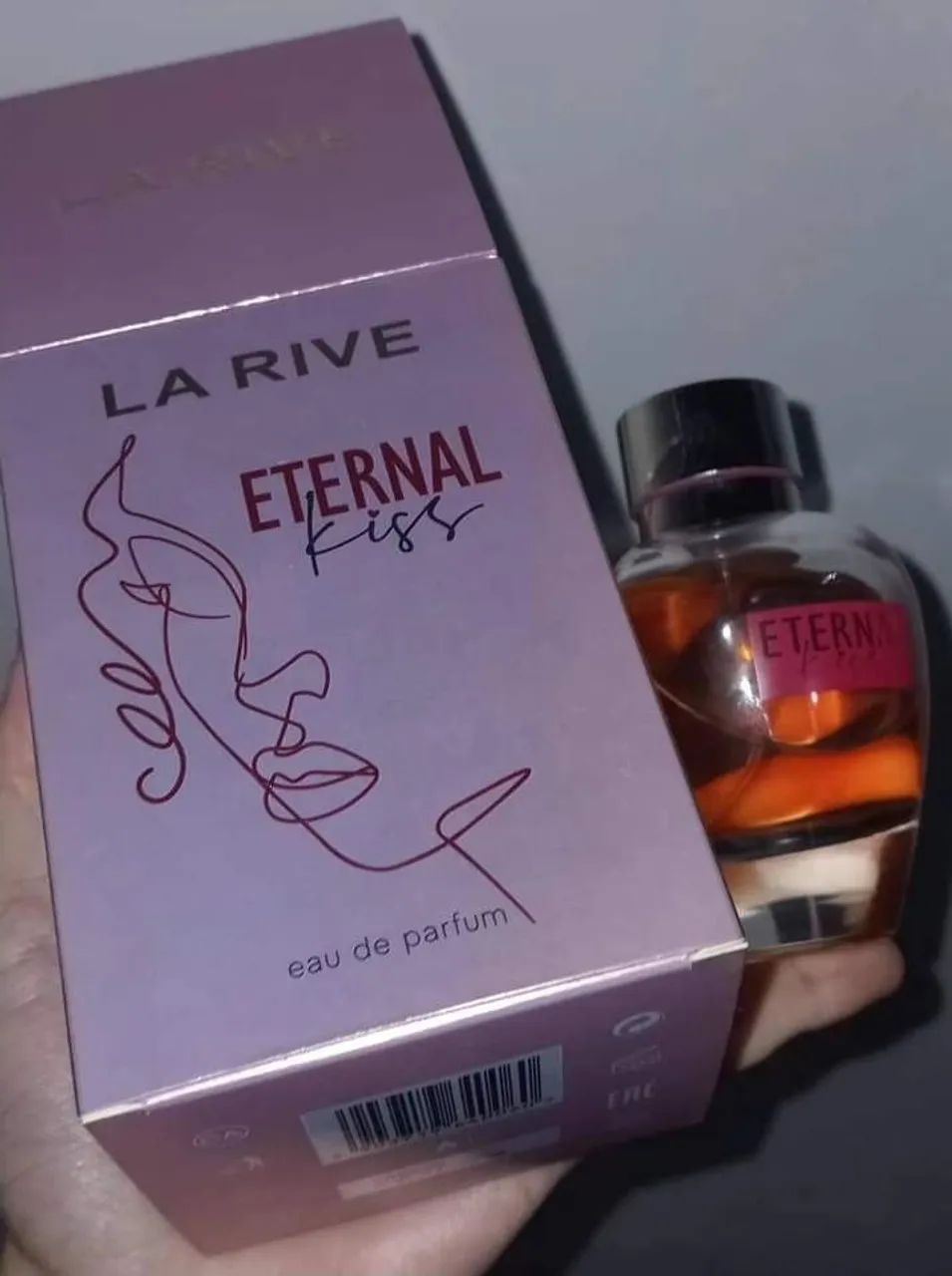 Promoção do Perfume