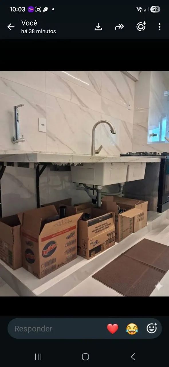 Bancada cozinha gourmet - Foto 5
