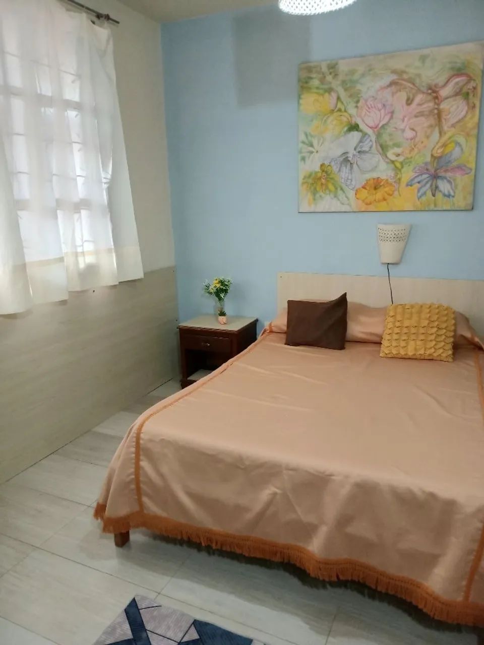 Apartamento mobiliado no Norte da ilha. - Foto 3
