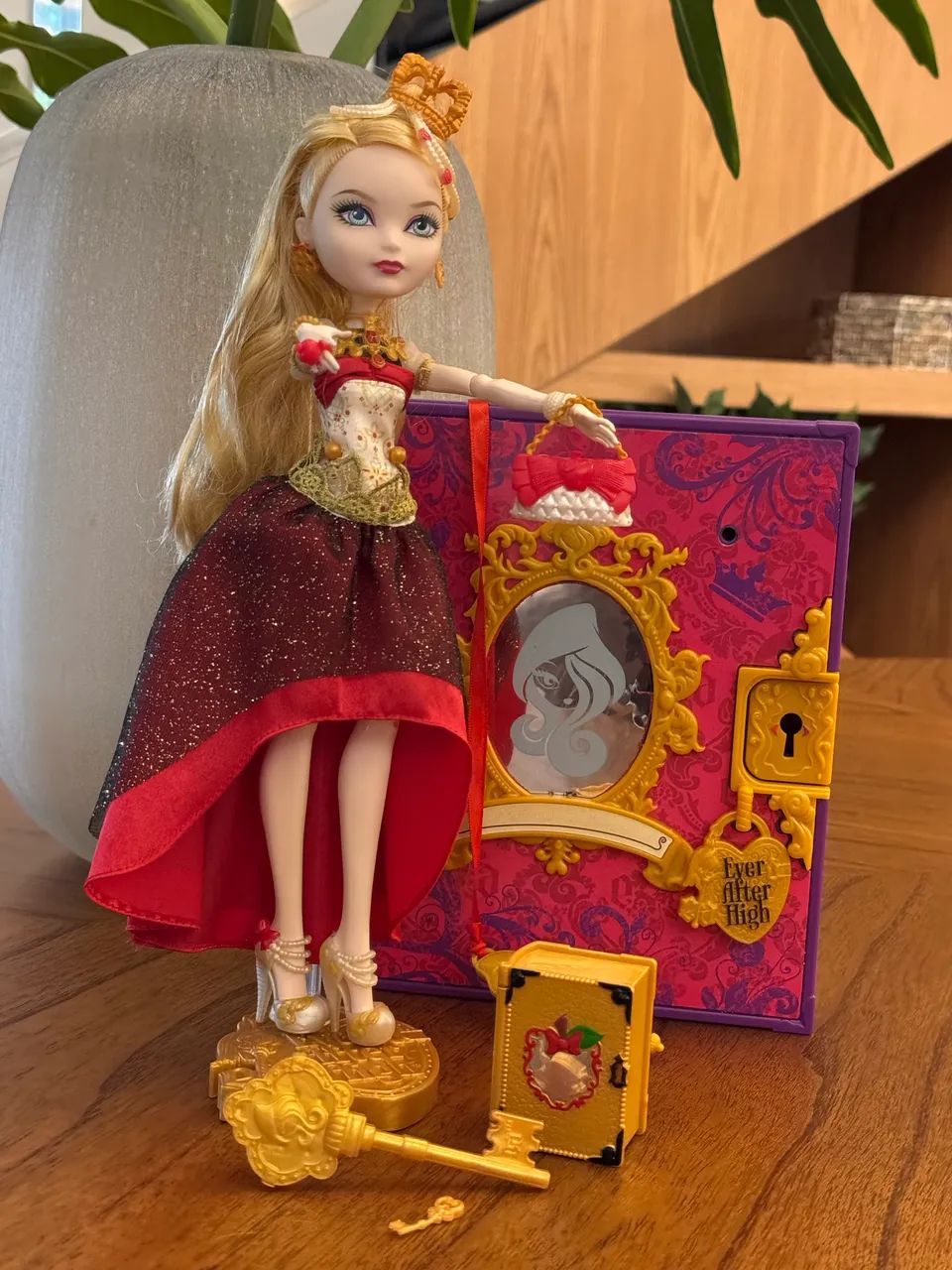 Ever After  High  Apple  White - Foto 3