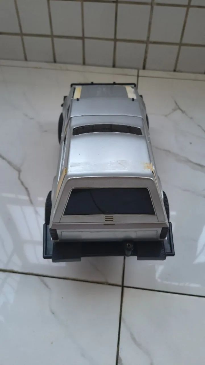 Carro colossos da estrela. - Foto 3